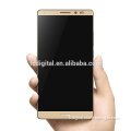 2016 new! high quality hot sales tempered glass for HUAWEI Ascend P6 P7 P8